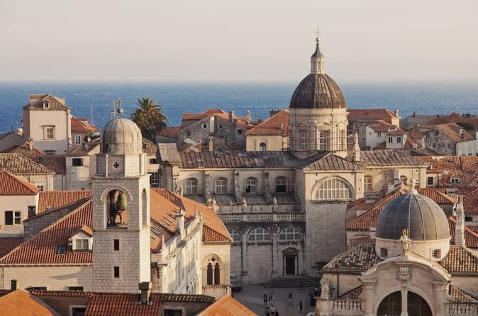 The History of Dubrovnik, Croatia